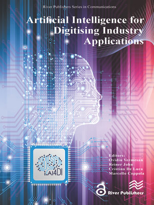 cover image of Artificial Intelligence for Digitising Industry – Applications